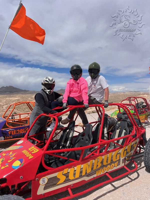 Las Vegas adventure photo