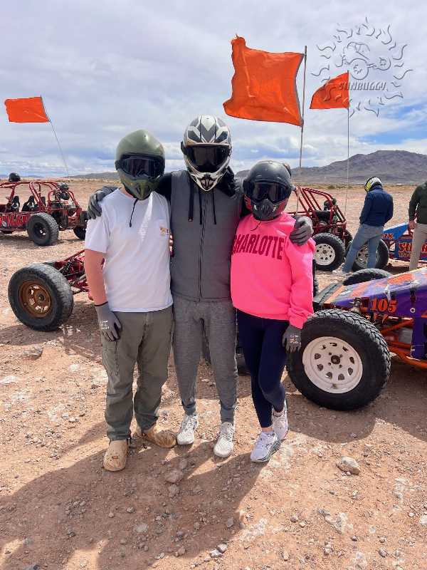 Las Vegas adventure photo