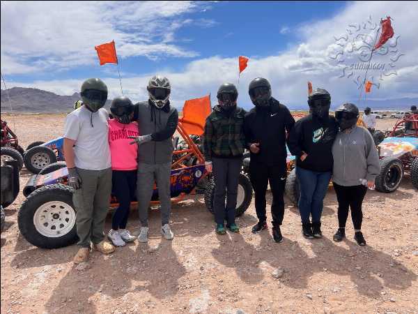 Las Vegas adventure photo