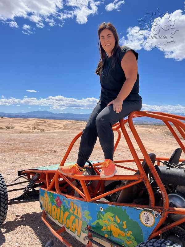 Las Vegas adventure photo