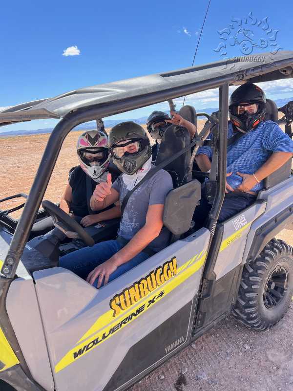 Las Vegas adventure photo