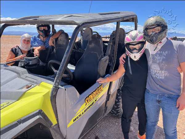 Las Vegas adventure photo