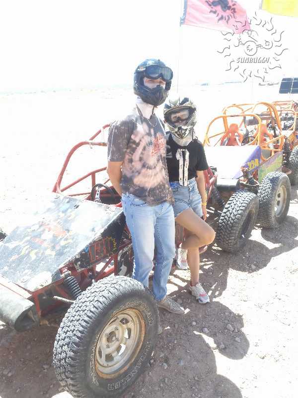 Las Vegas adventure photo