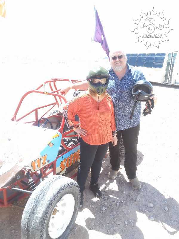 Las Vegas adventure photo