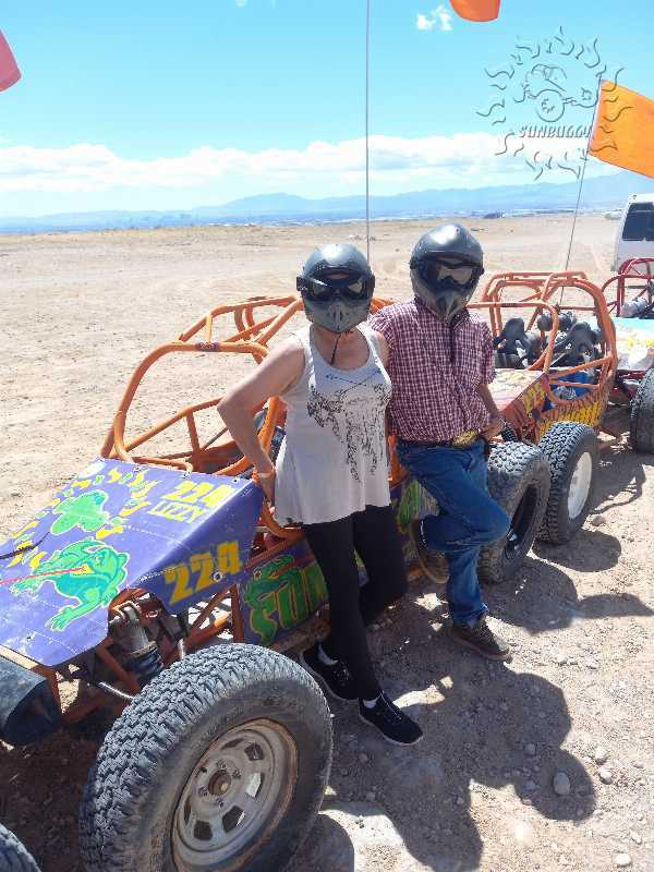 Las Vegas adventure photo