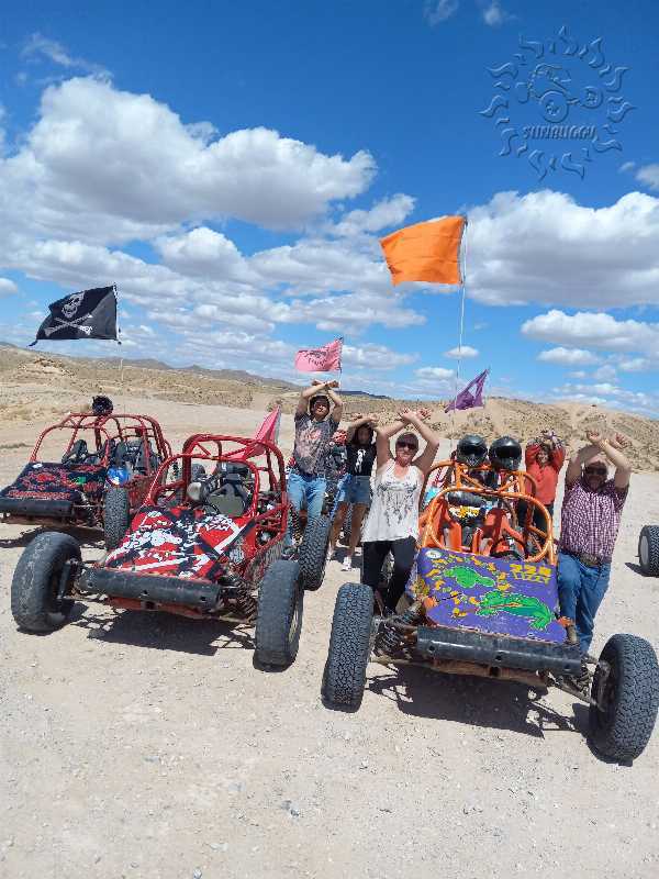 Las Vegas adventure photo