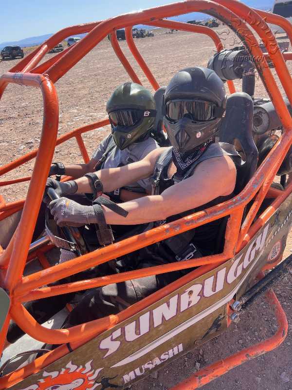 Las Vegas adventure photo