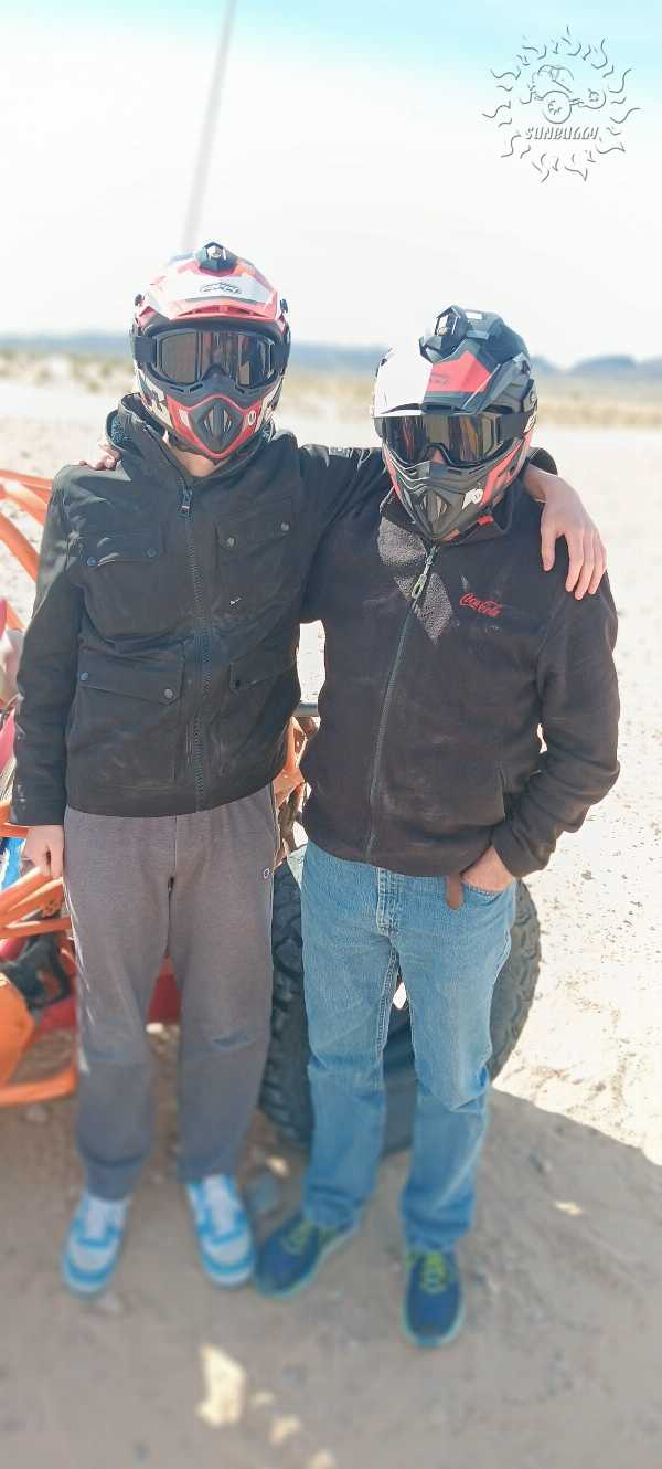 Las Vegas adventure photo