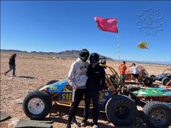 Las Vegas adventure photo