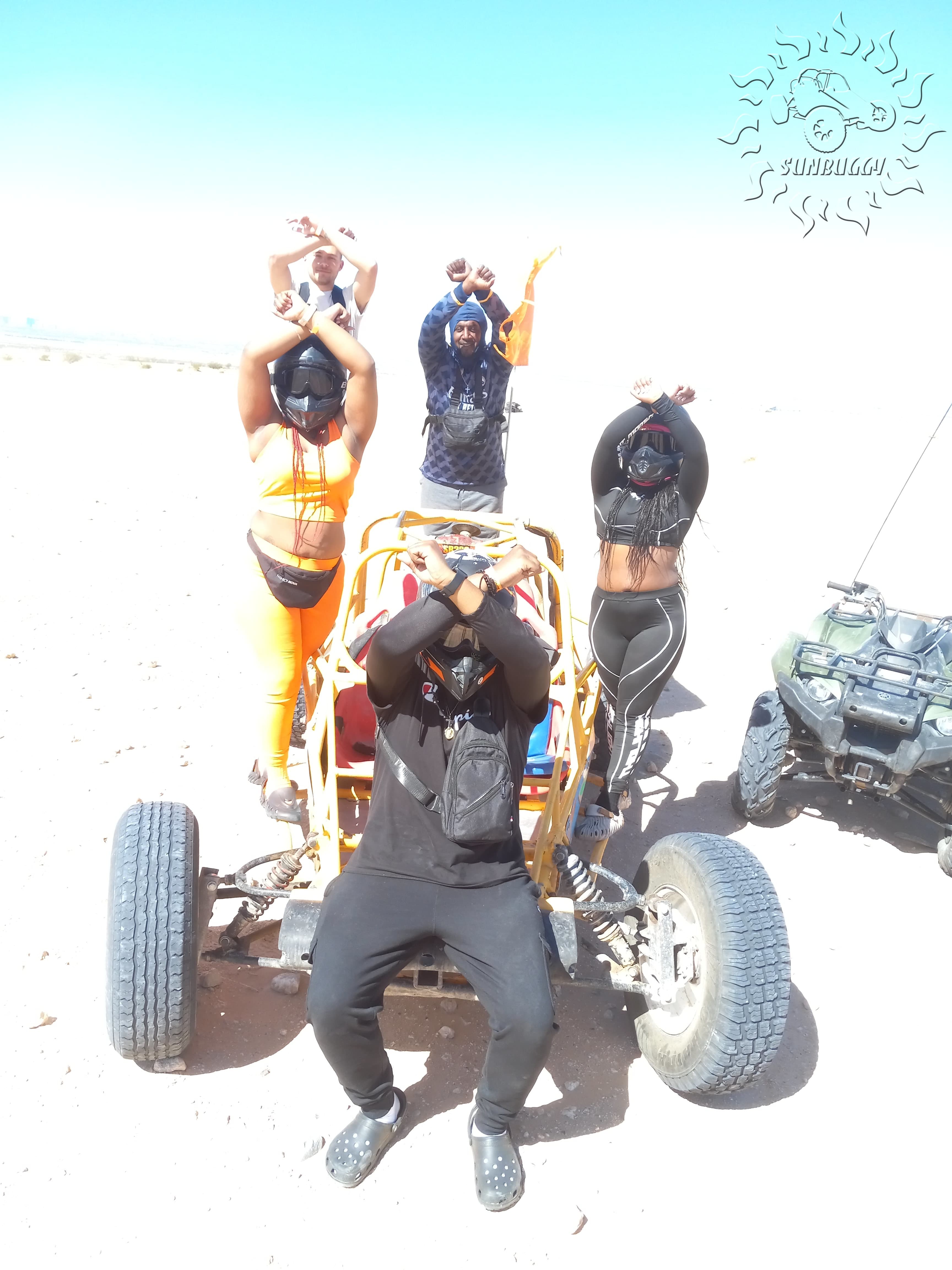 Las Vegas adventure photo