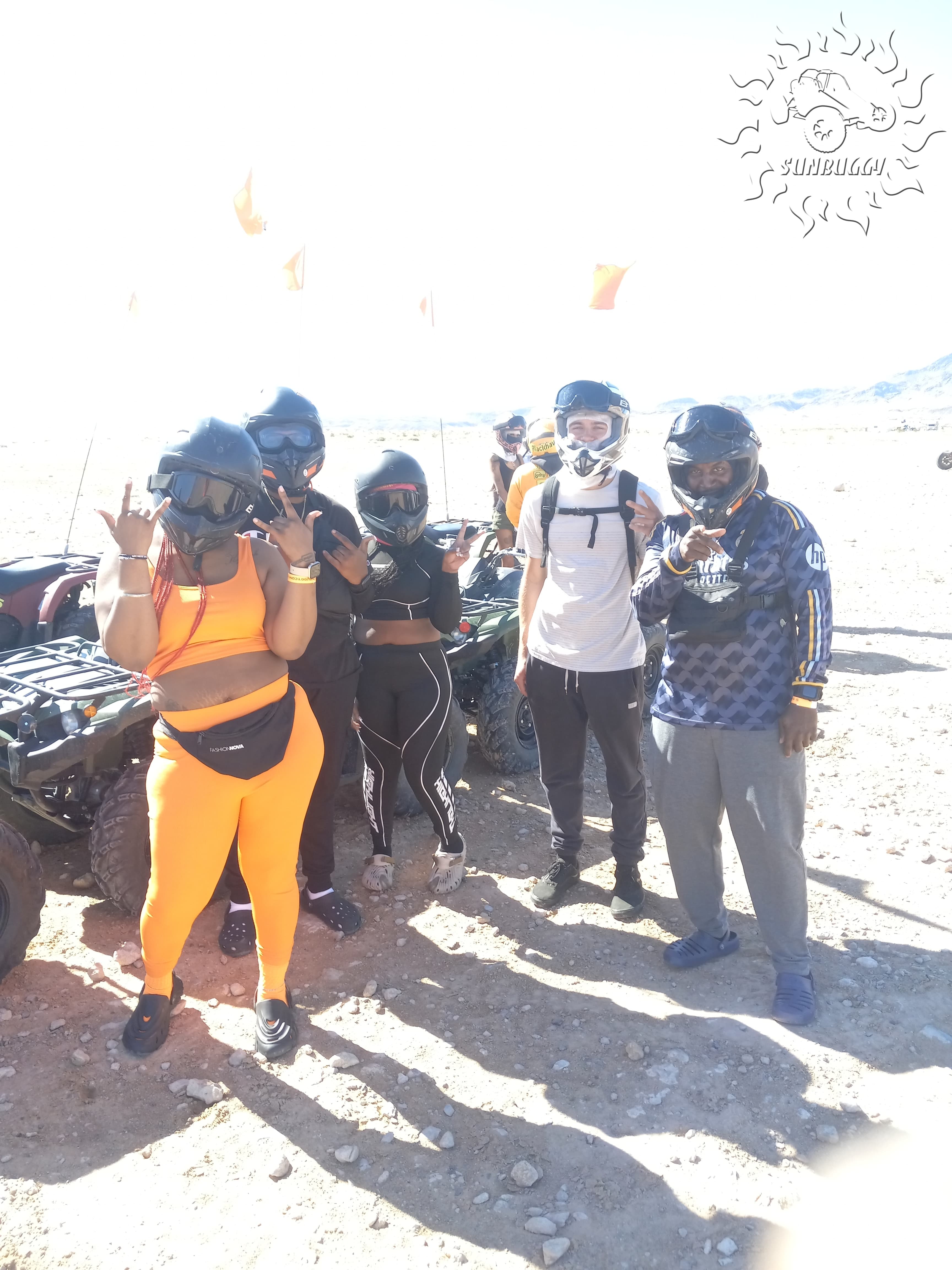 Las Vegas adventure photo