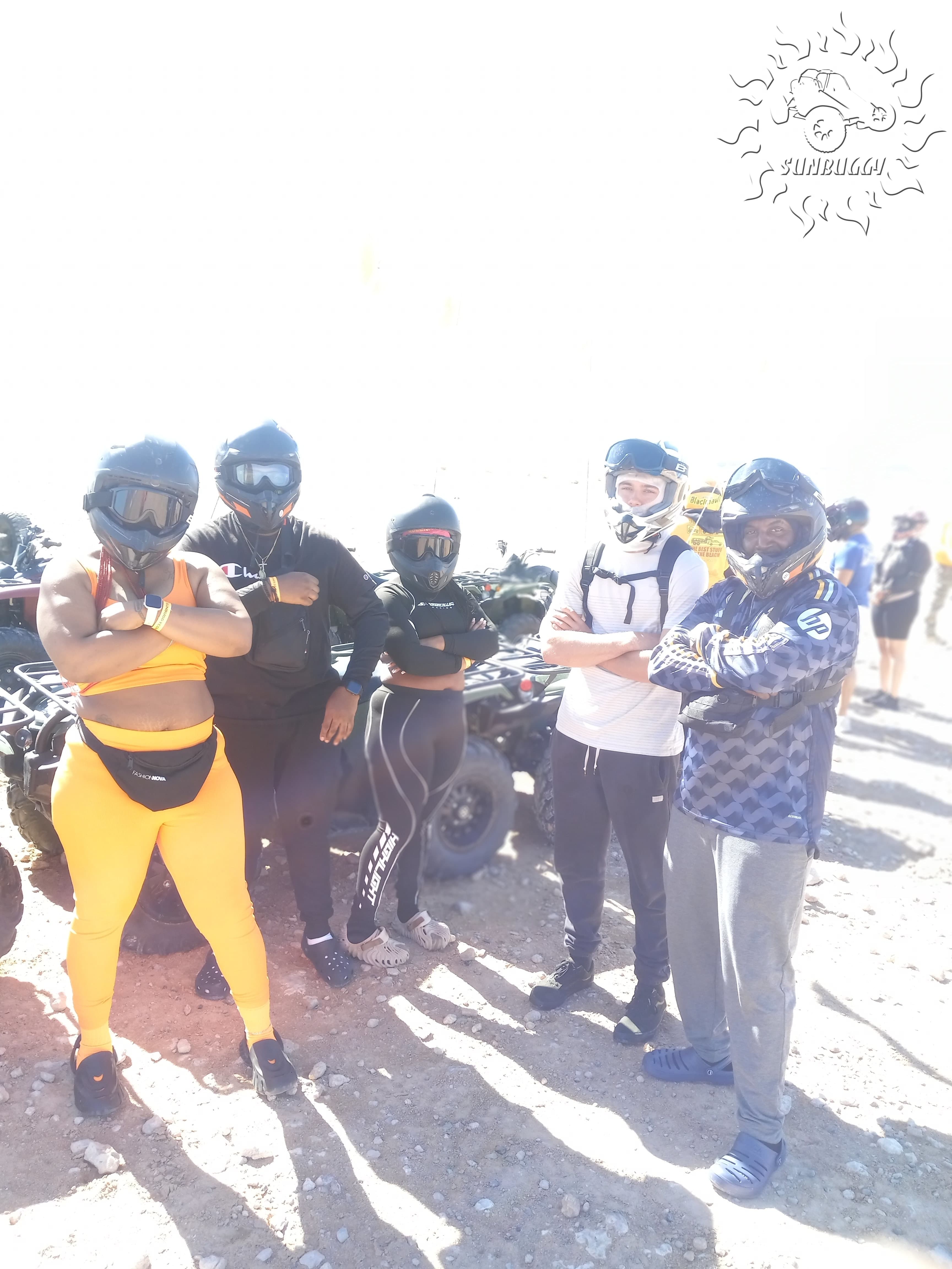 Las Vegas adventure photo