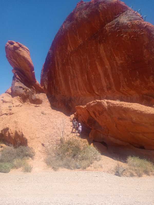 Las Vegas adventure photo