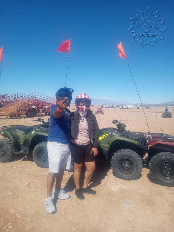 Las Vegas adventure photo