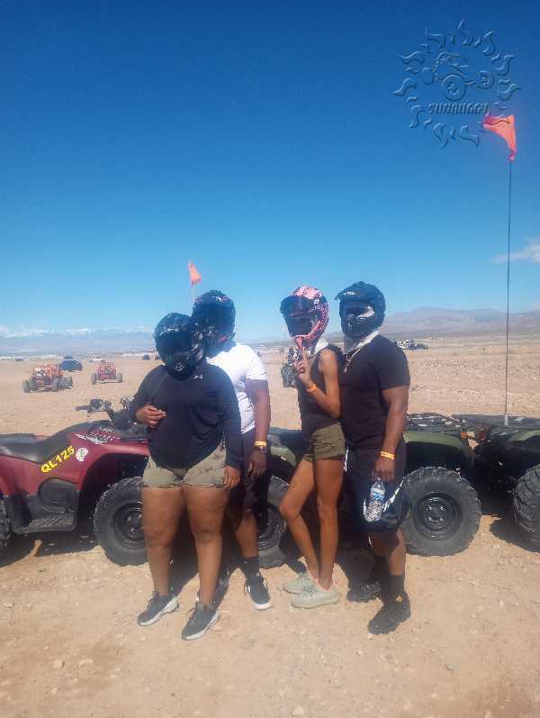 Las Vegas adventure photo