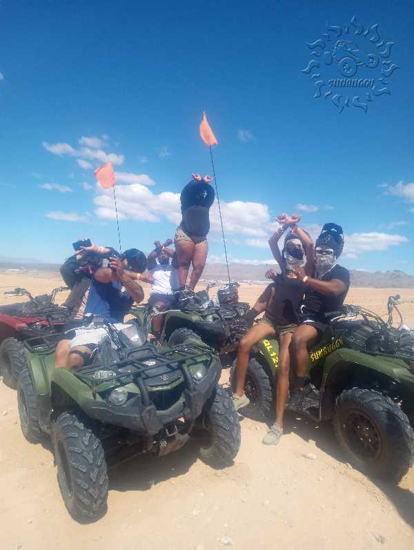 Las Vegas adventure photo