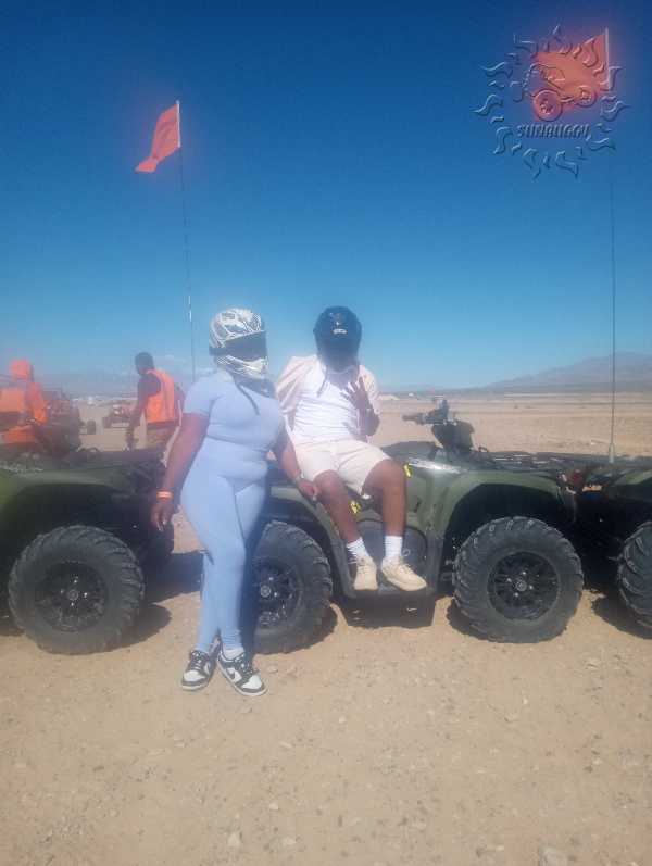 Las Vegas adventure photo