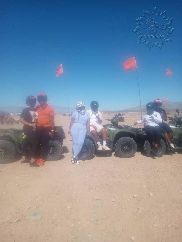 Las Vegas adventure photo