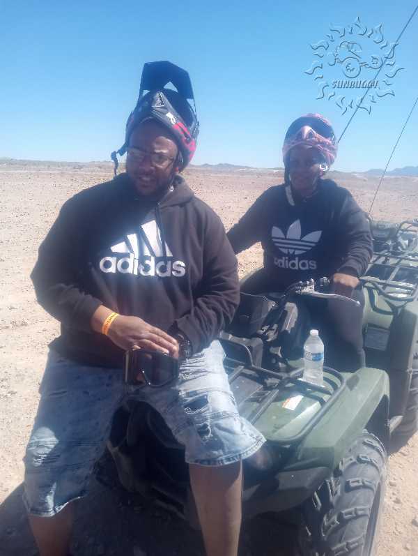 Las Vegas adventure photo