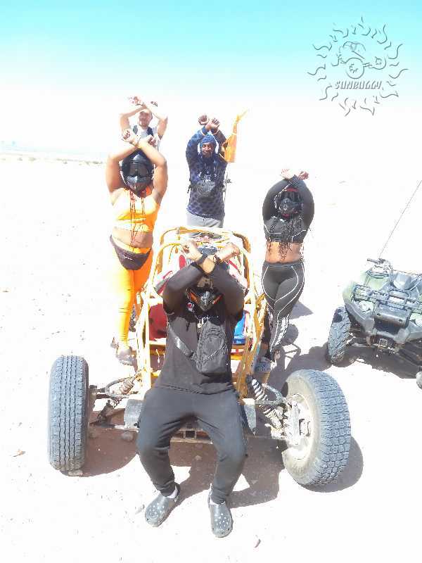 Las Vegas adventure photo