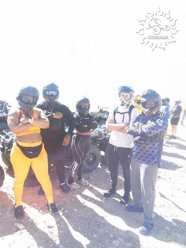 Las Vegas adventure photo