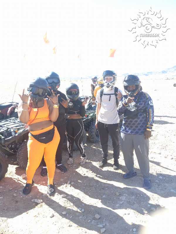 Las Vegas adventure photo