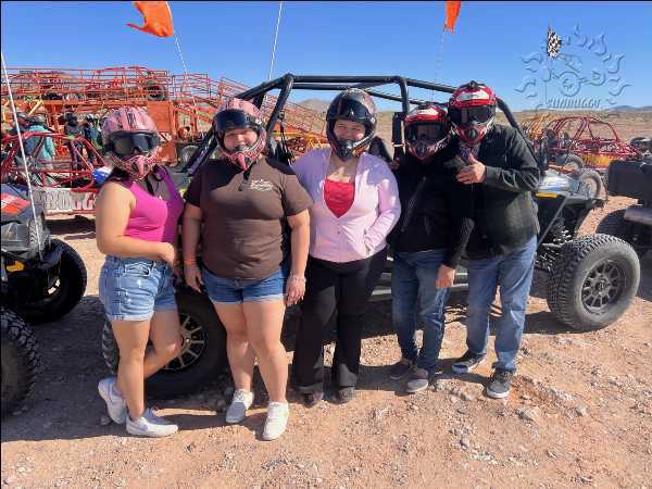 Las Vegas adventure photo