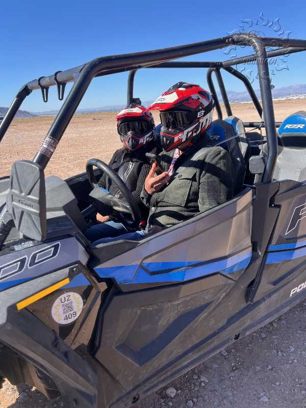 Las Vegas adventure photo