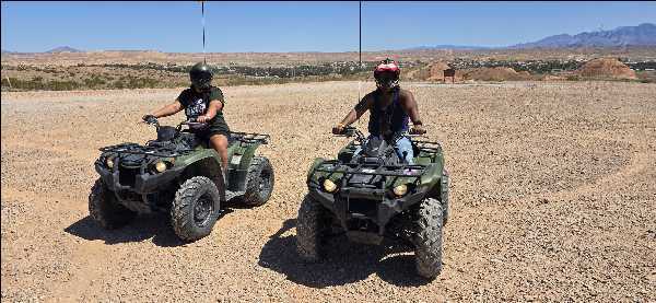 Las Vegas adventure photo