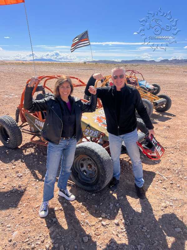 Las Vegas adventure photo