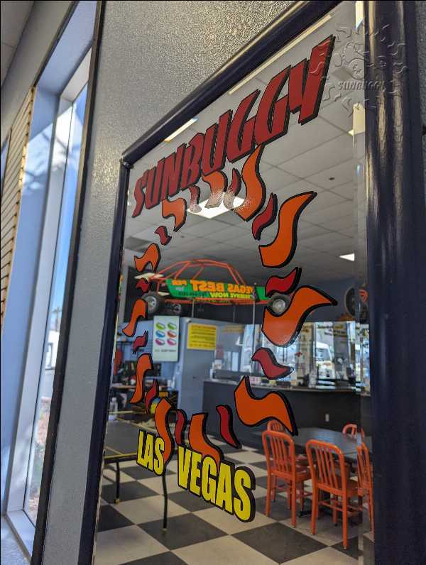 Las Vegas adventure photo