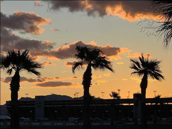 Las Vegas adventure photo