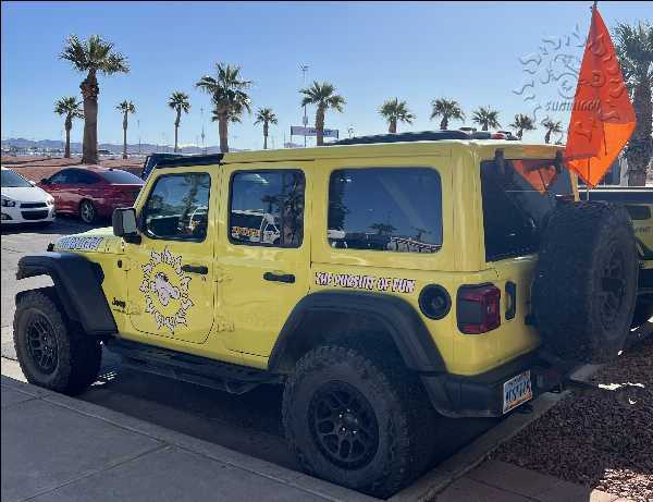 Las Vegas adventure photo