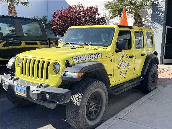 Las Vegas adventure photo