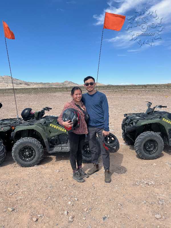 Las Vegas adventure photo