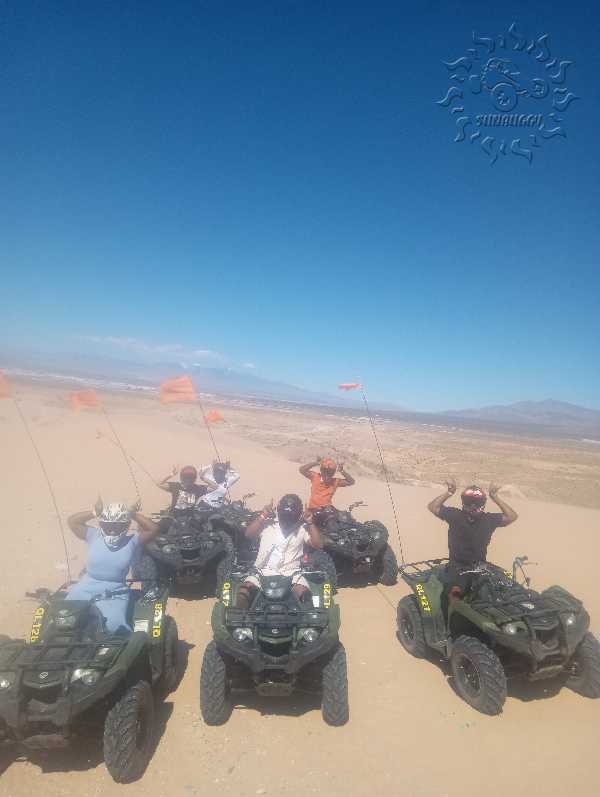 Las Vegas adventure photo