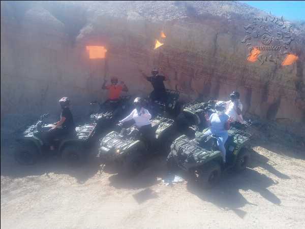 Las Vegas adventure photo