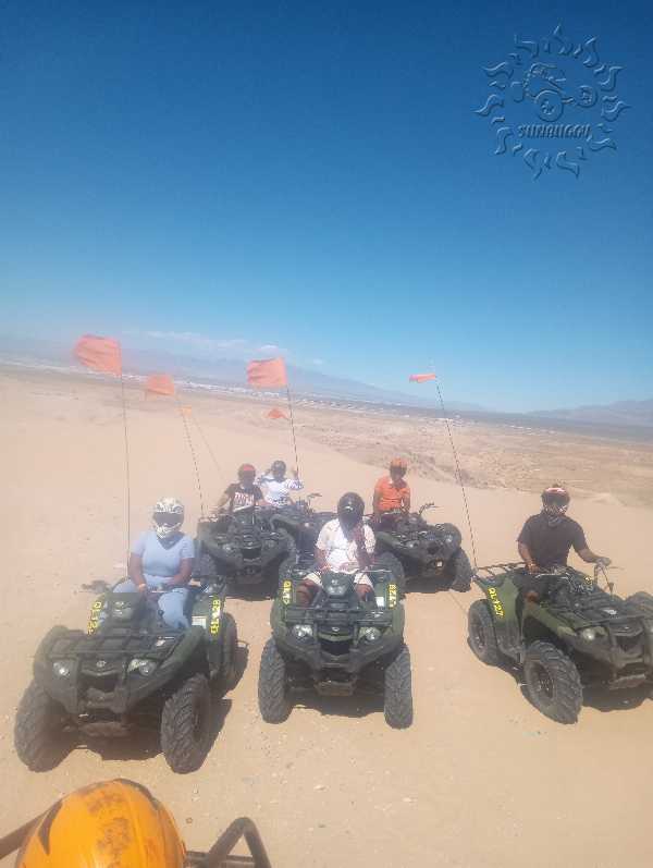 Las Vegas adventure photo