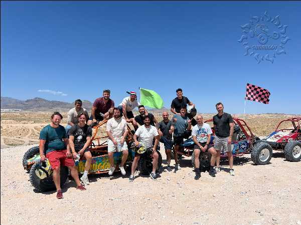 Las Vegas adventure photo