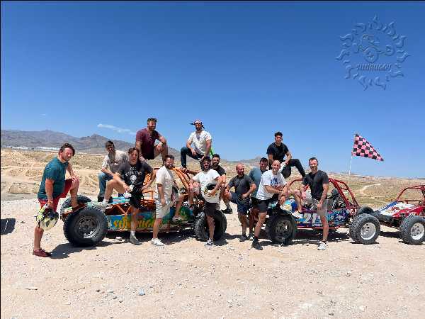 Las Vegas adventure photo