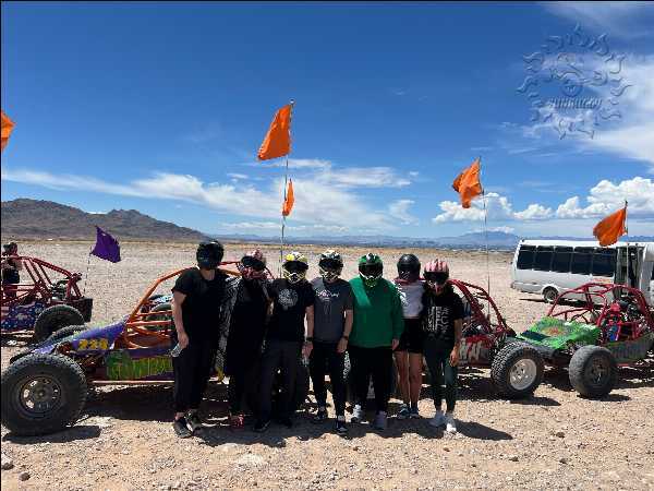 Las Vegas adventure photo