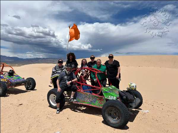 Las Vegas adventure photo