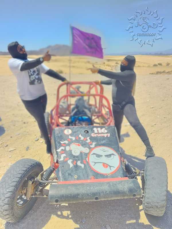 Las Vegas adventure photo