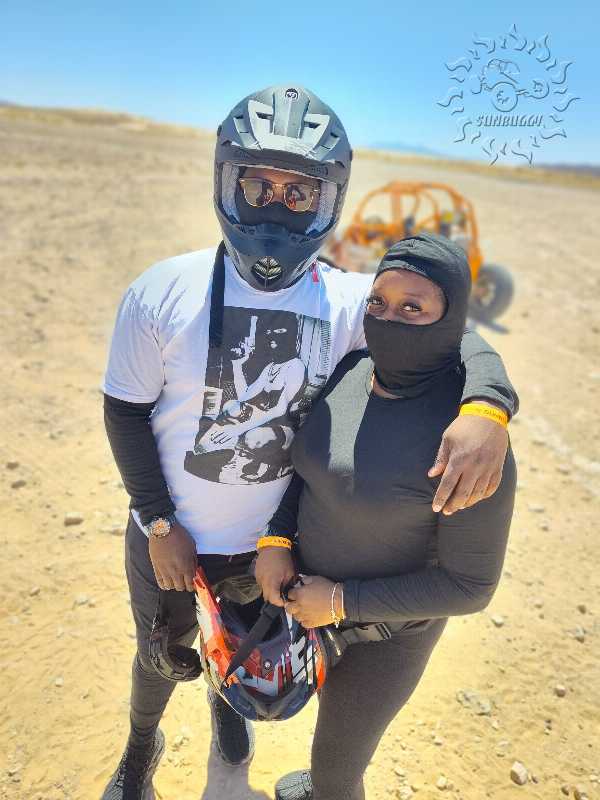 Las Vegas adventure photo