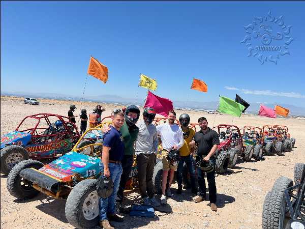 Las Vegas adventure photo