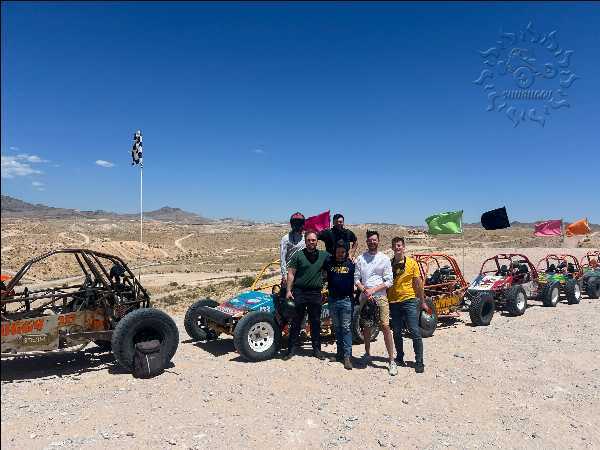 Las Vegas adventure photo