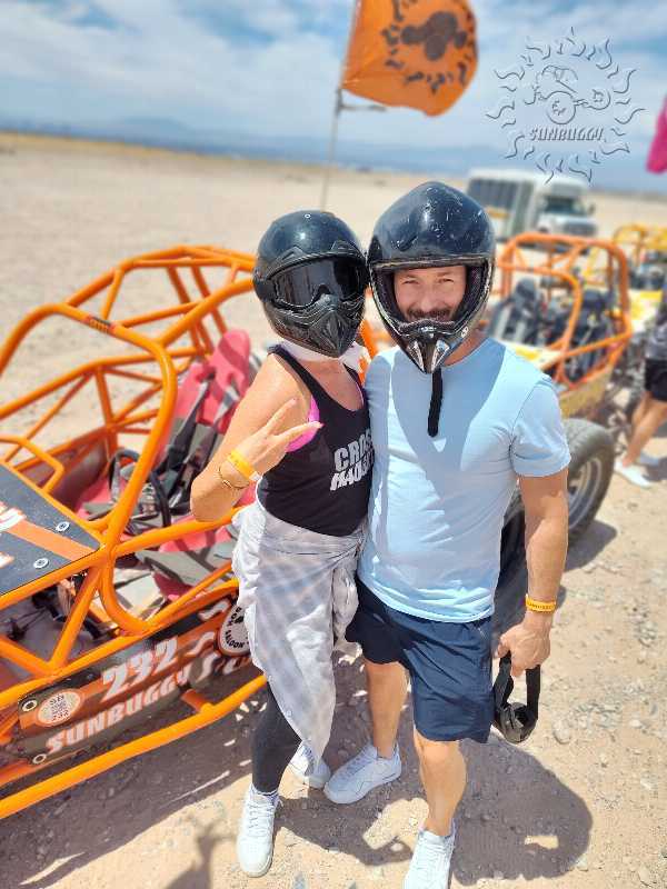 Las Vegas adventure photo