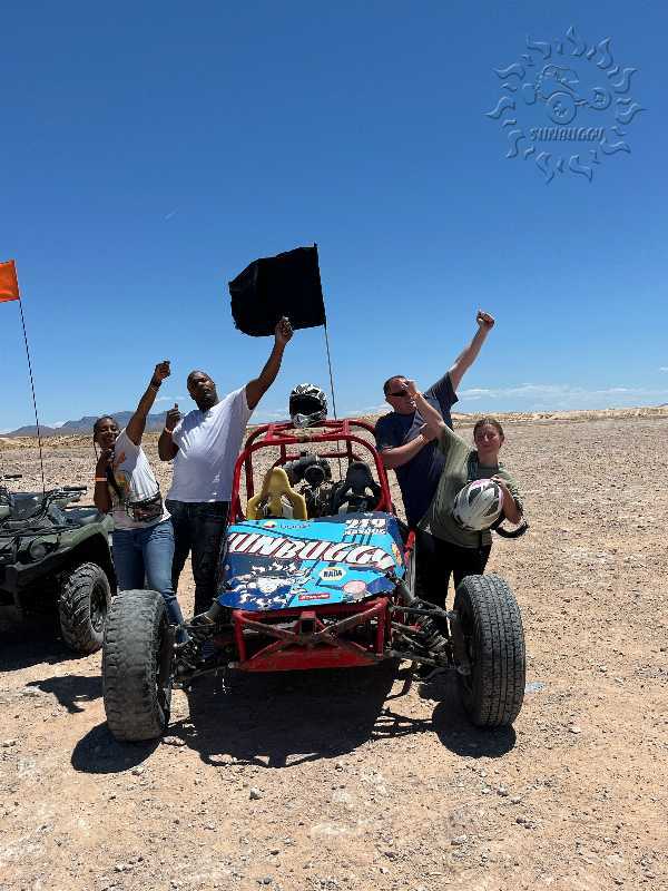 Las Vegas adventure photo