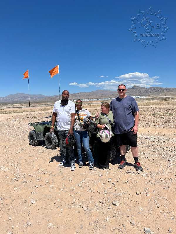 Las Vegas adventure photo