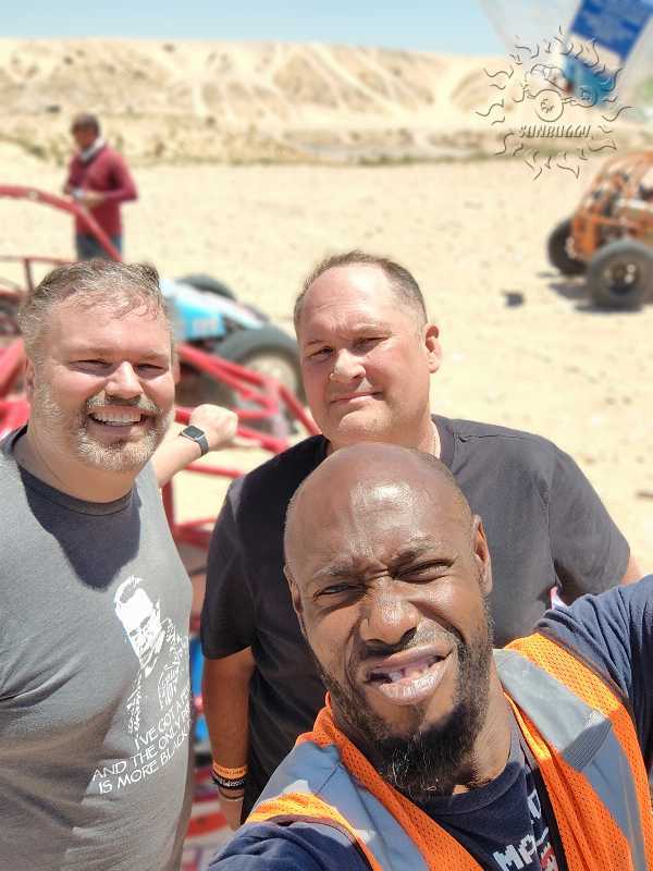 Las Vegas adventure photo